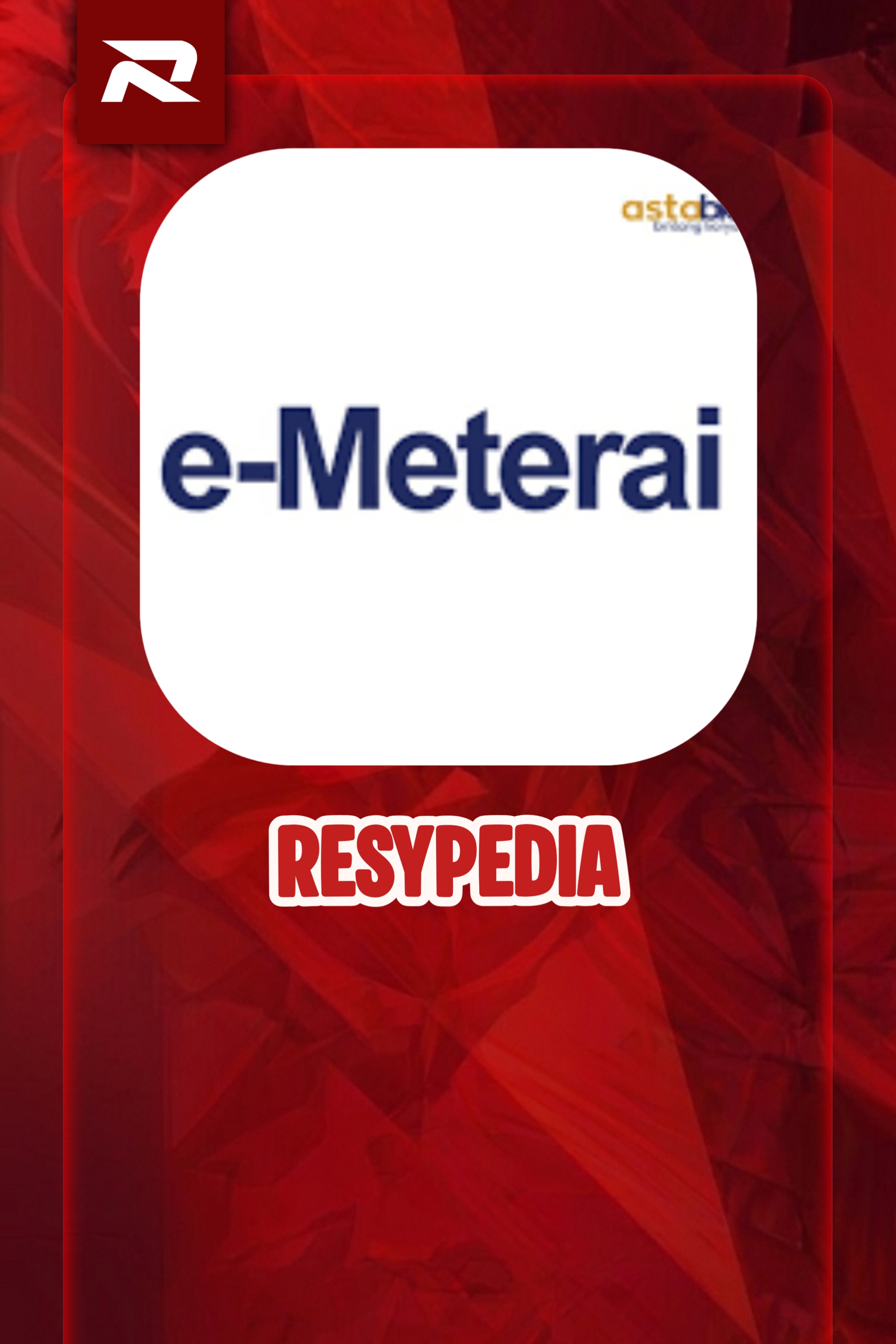 e-Meterai