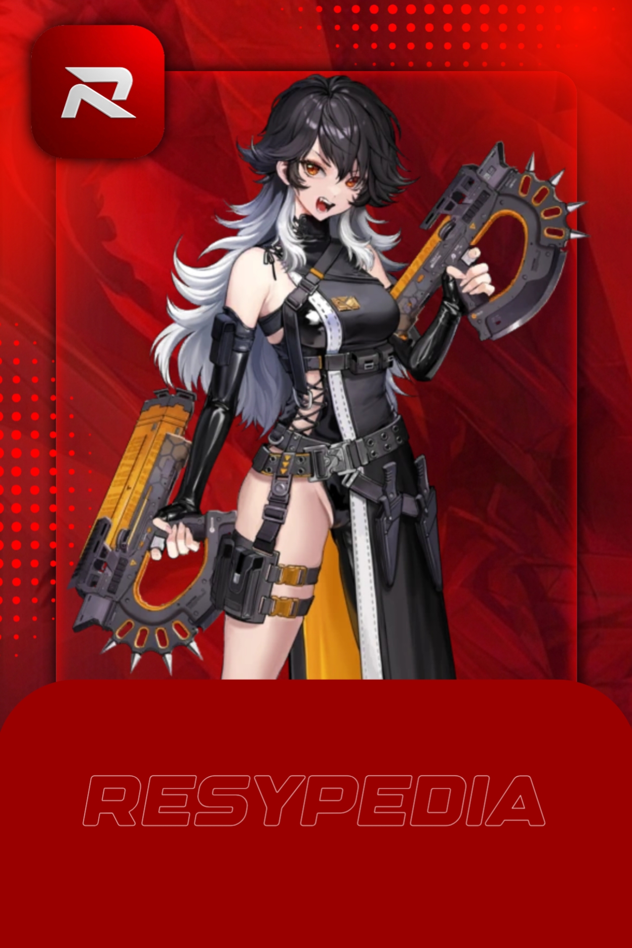 Goddess of Victory Nikke