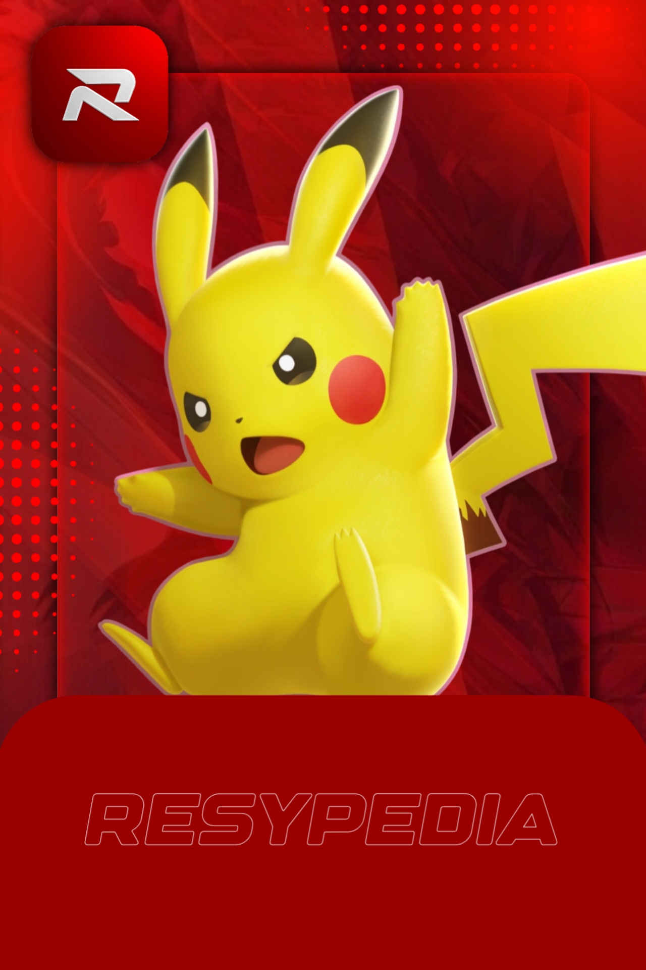Pokemon Unite