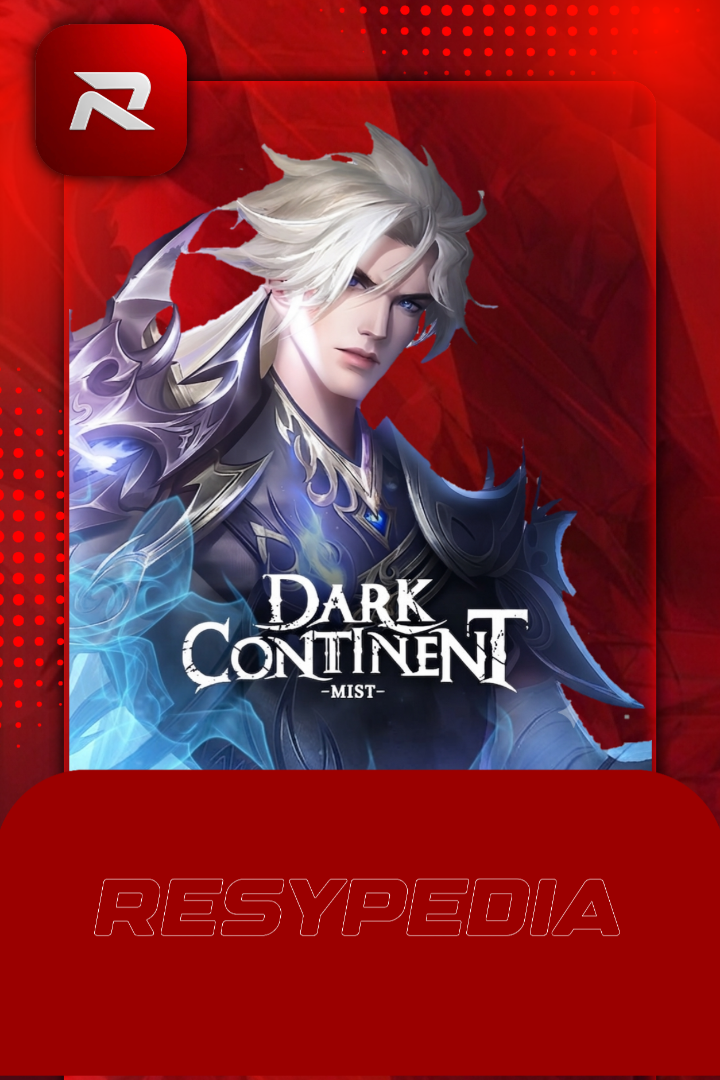 Dark Continent Mist