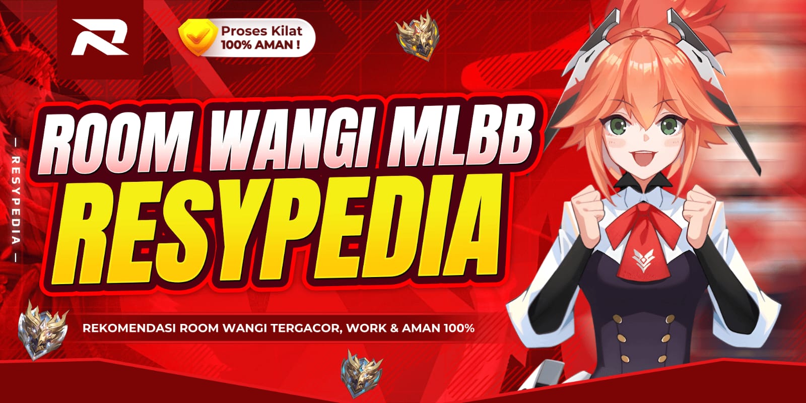 Room Wangy MLBB